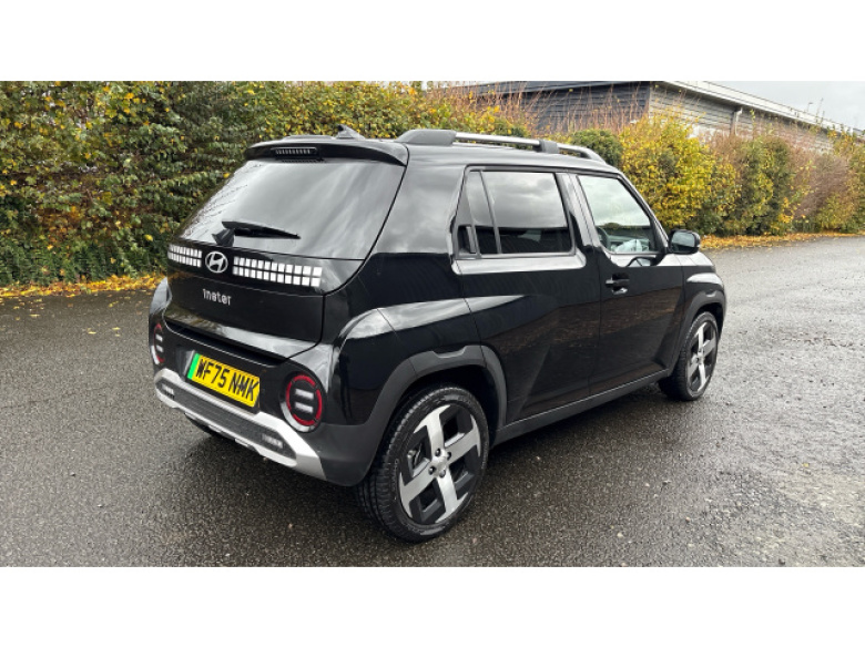 Hyundai INSTER 85kW 02 49kWh 5dr Auto Electric Hatchback